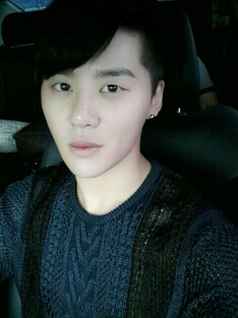 Junsu Candid 3