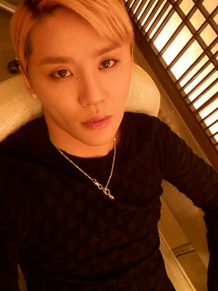 Junsu Candid 8