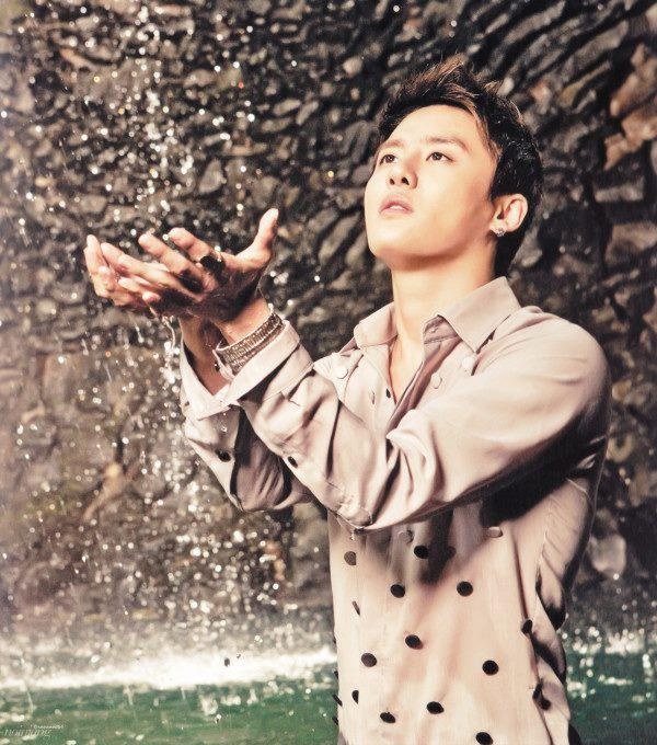 KJS Raining
