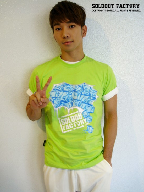 Go model 2 Soldout Factory