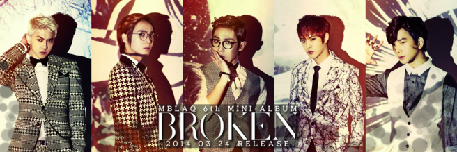 MBLAQ Broken