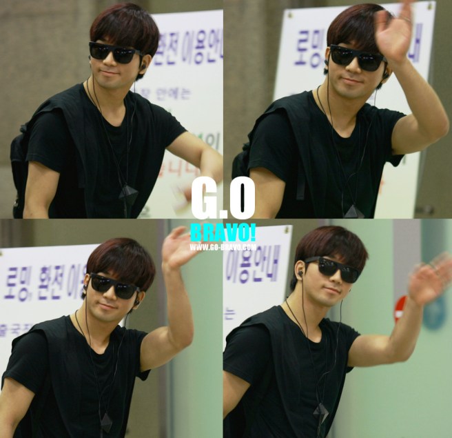 Friendly GO Fanservice