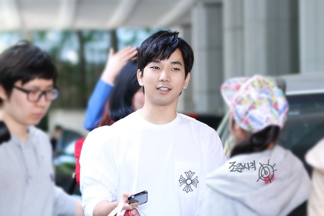 GO post Kingdom show