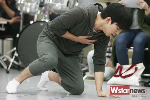 Hodong Feeling the Pain of his injured Phoenix2