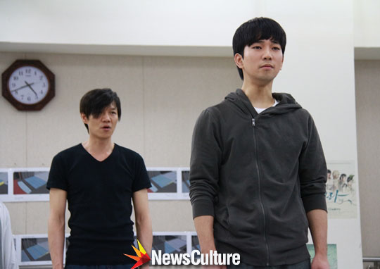 Muhyul Tells Hodong Weak Cannot Be King