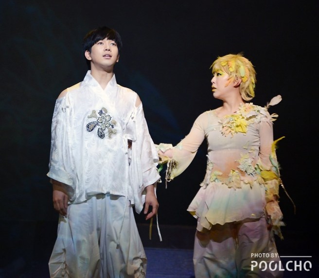 Phoenix Tries to Convice Hodong