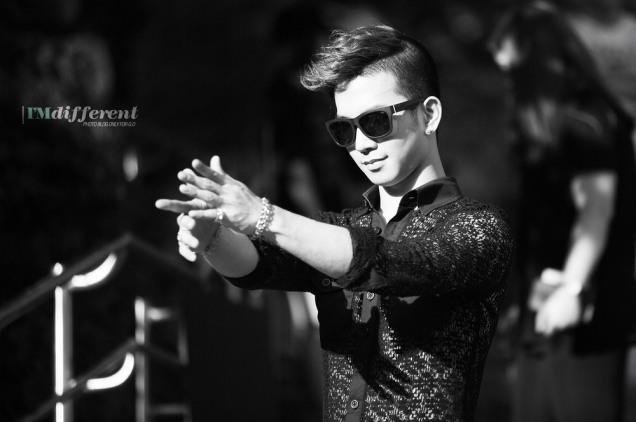 GO Fan Meet Black Lace