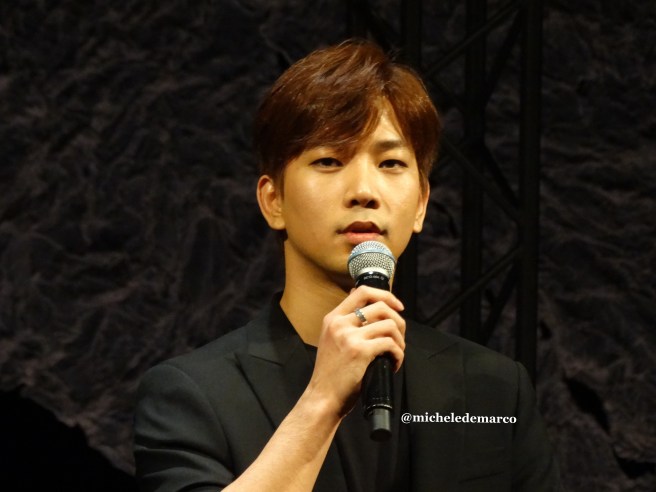 150606 MBLAQ Omiya Sonic City G.O eye contact (2nd Show)