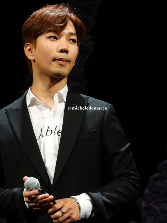150606 Omiya Sonic City G.O Side glance (1stShow)