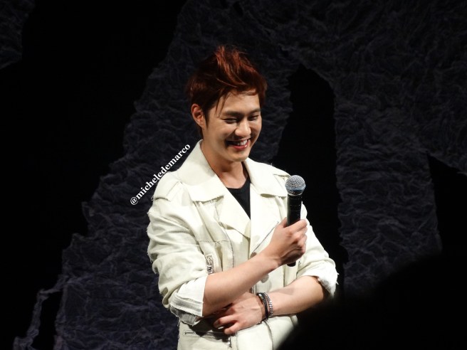 150606 MBLAQ Omiya Seumg Ho smile (2nd Show)