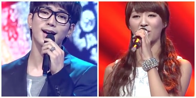 G.O and Hyorin IMS2 Special Stage