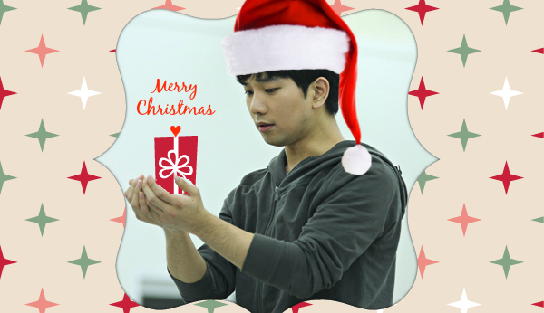 G.O Gift Merry Christmas