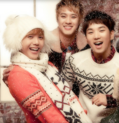 M3LAQ Christmas