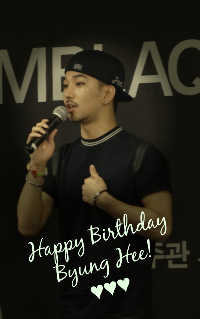 Birthday Byung Hee