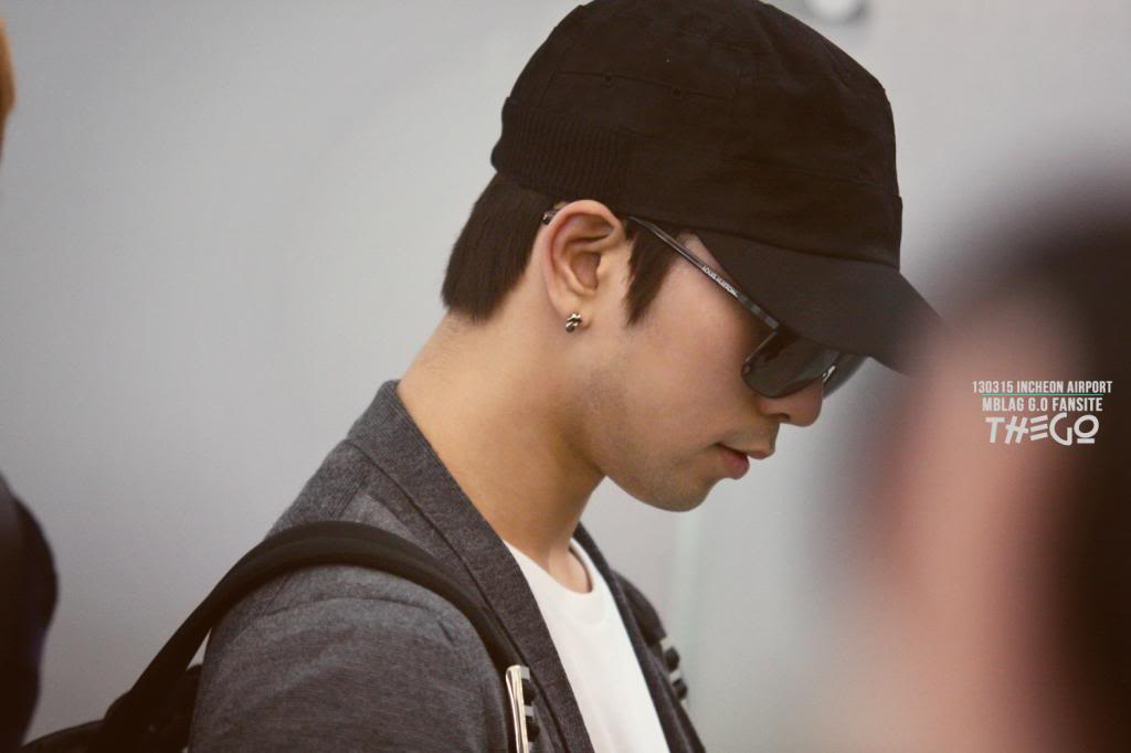 The Soulful Countdown to G.O's Discharge ~ Day 474
