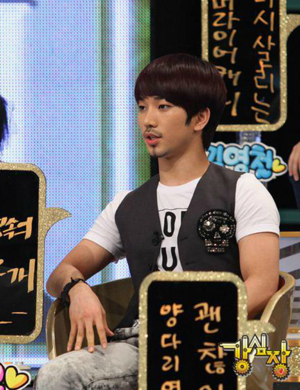 The Soulful Countdown to G.O's Discharge ~ Day 699