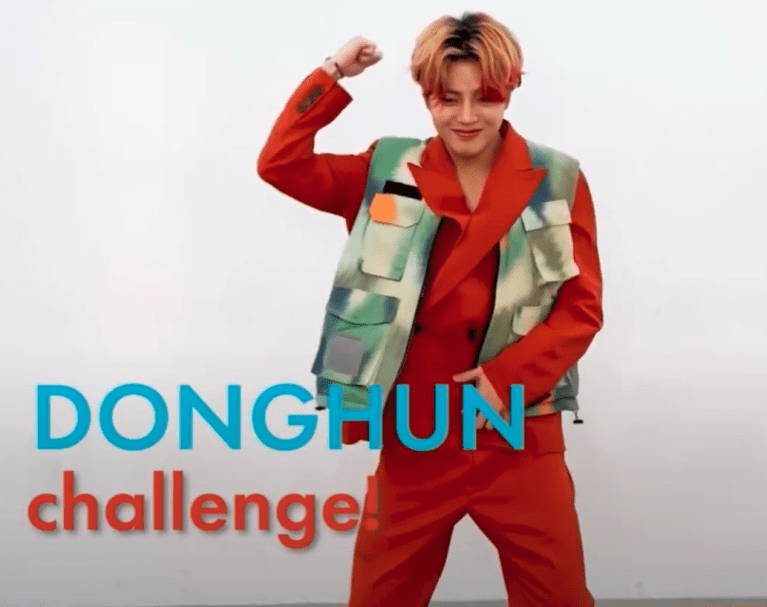 Waiting For Donghun ~ Day 31